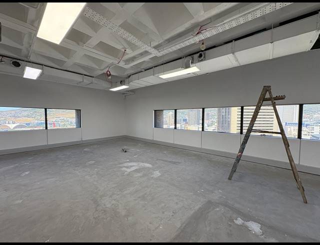 1,912M² OFFICE TO LET IN CAPE TOWN CITY CENTRE